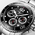 Часы Longines HydroConquest L3.783.4.56.6 фото 3